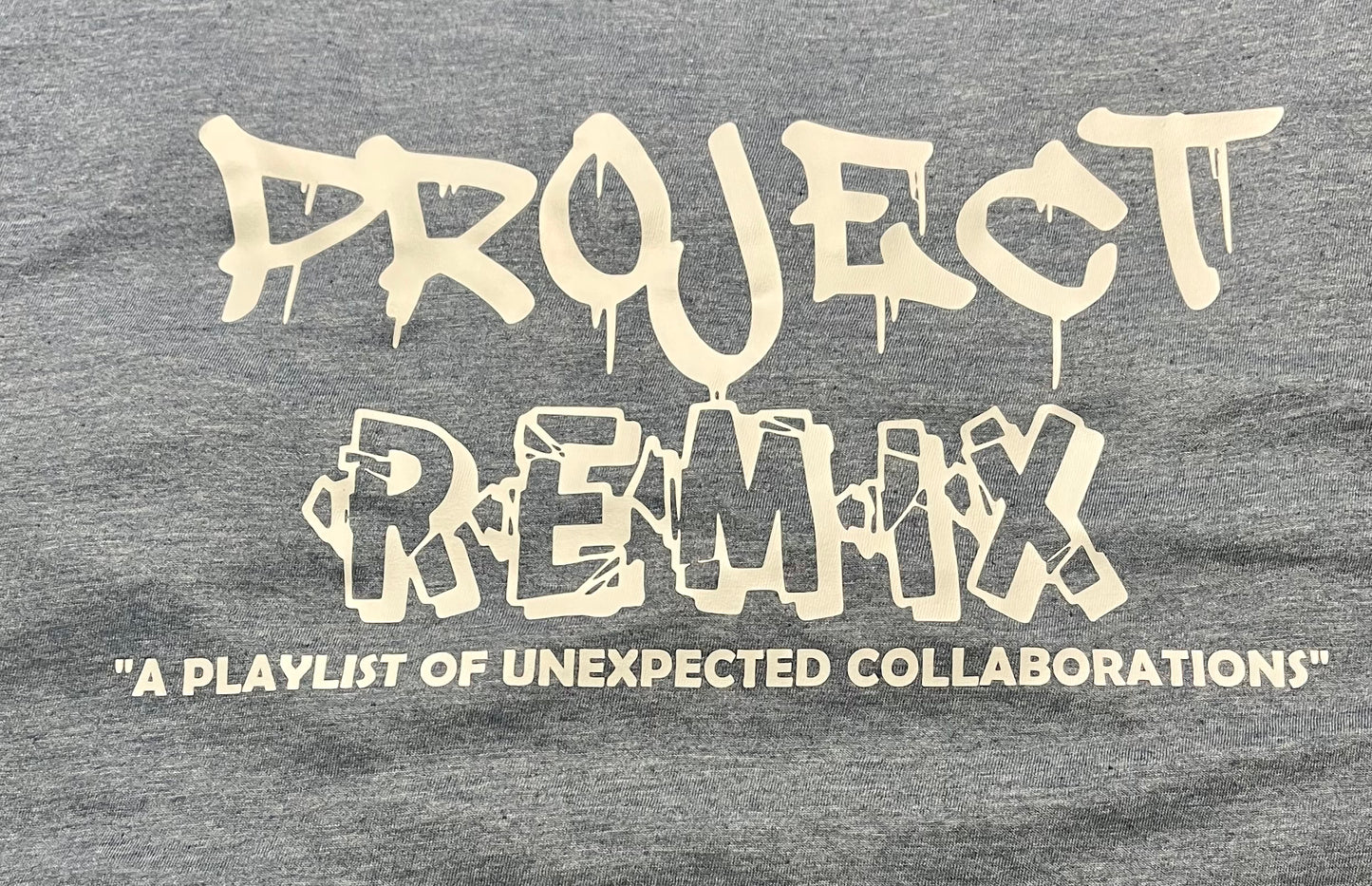 Project remix shirt