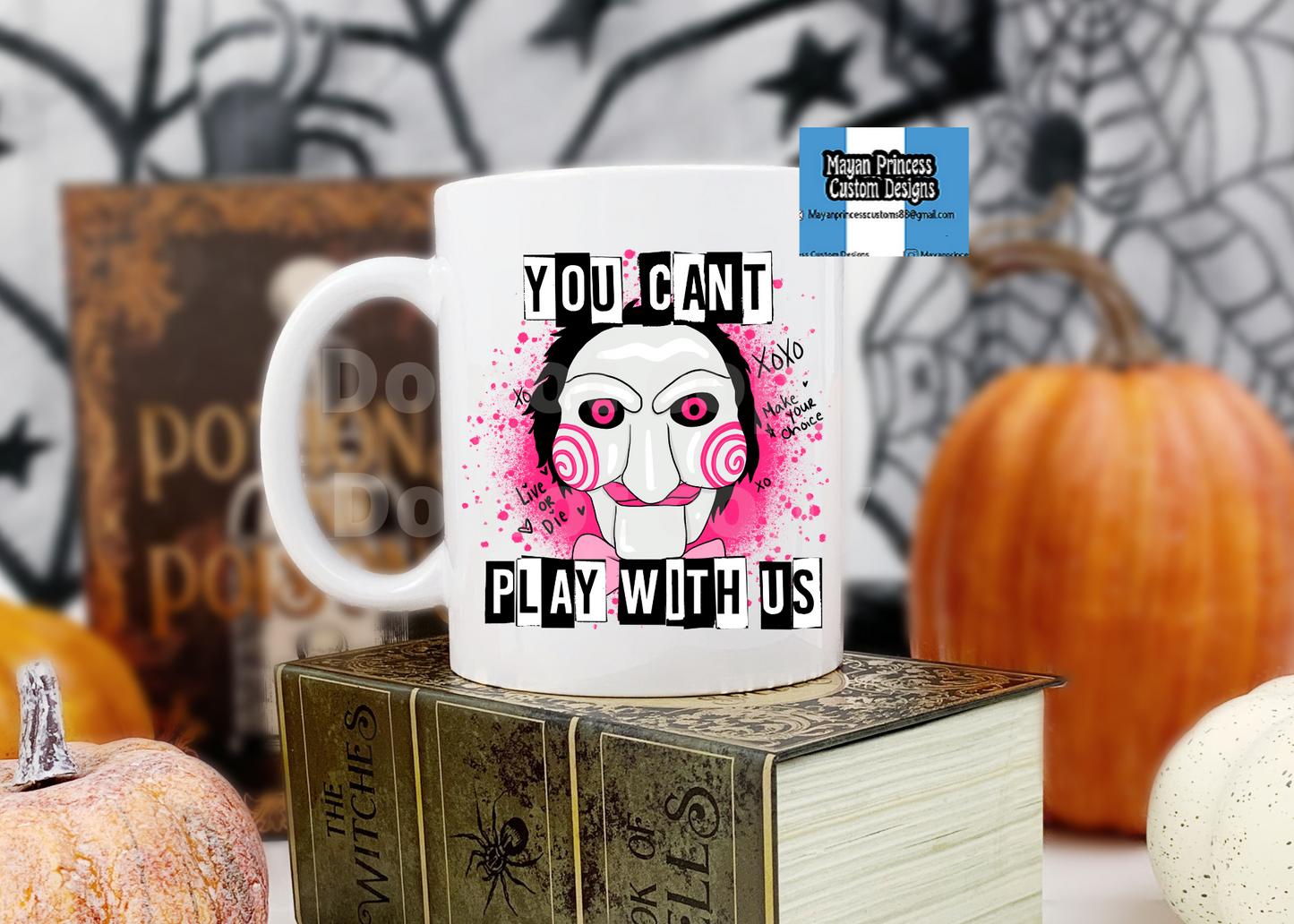 You can't play | Coffee Mugs