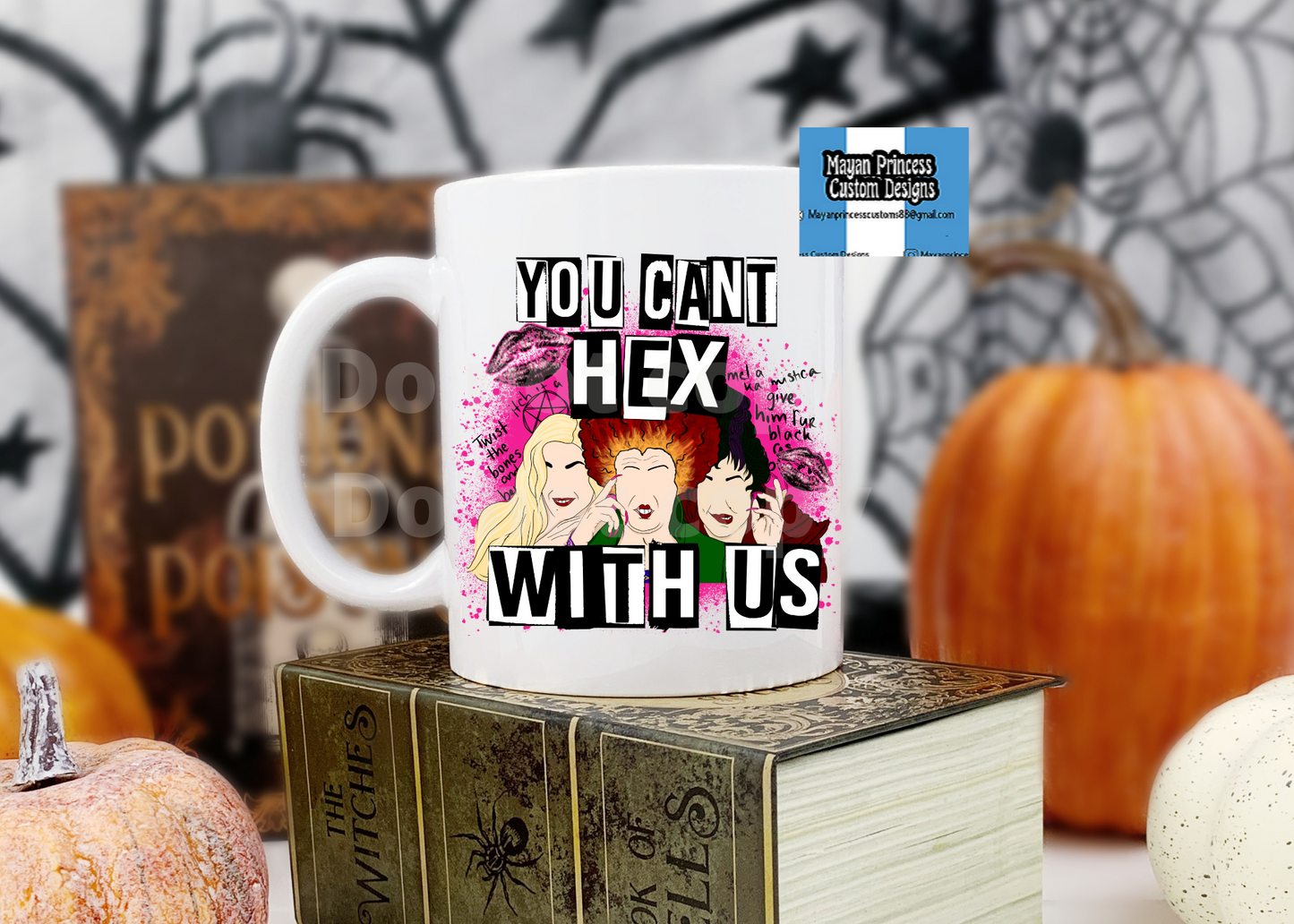 Hex with us | Coffee Mugs