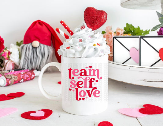 Team self love | Coffee Mugs