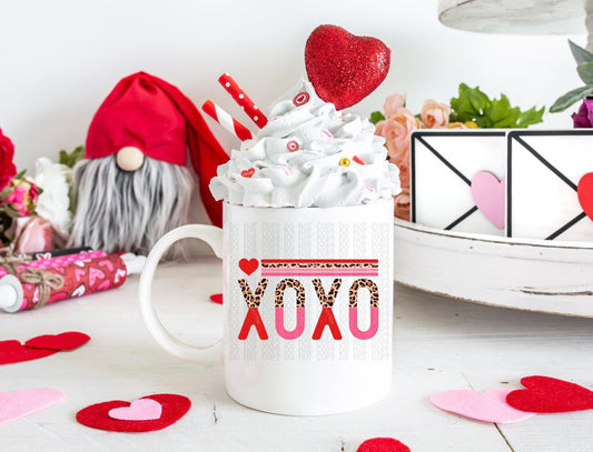 XOXO lep| Coffee Mugs