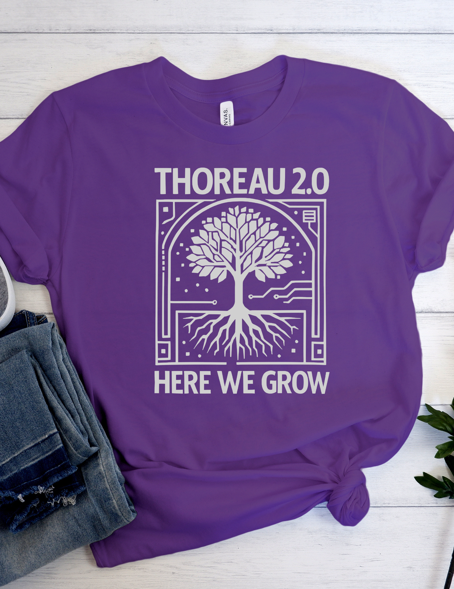 Grow 2.0 | T shirt