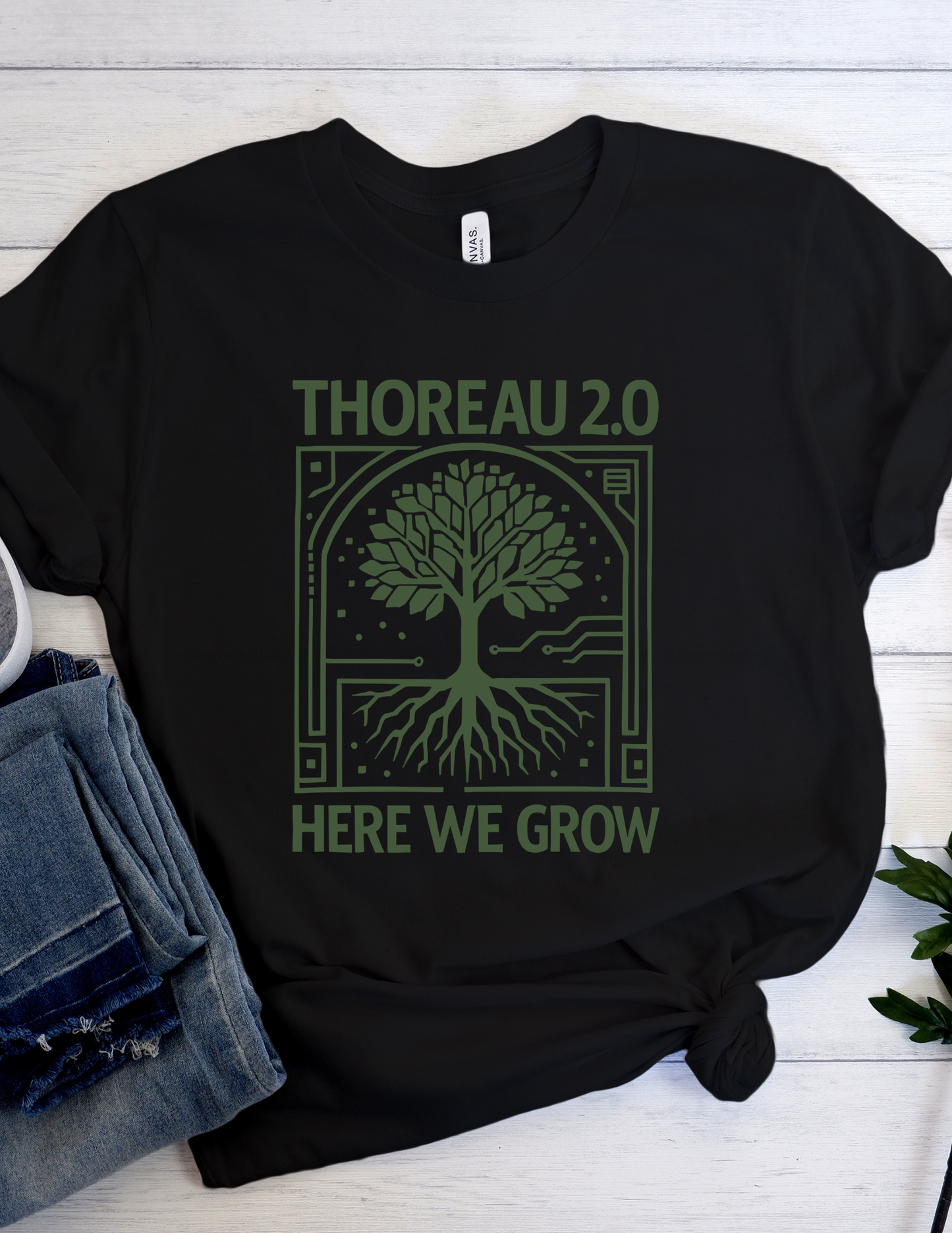 Grow 2.0 | T shirt