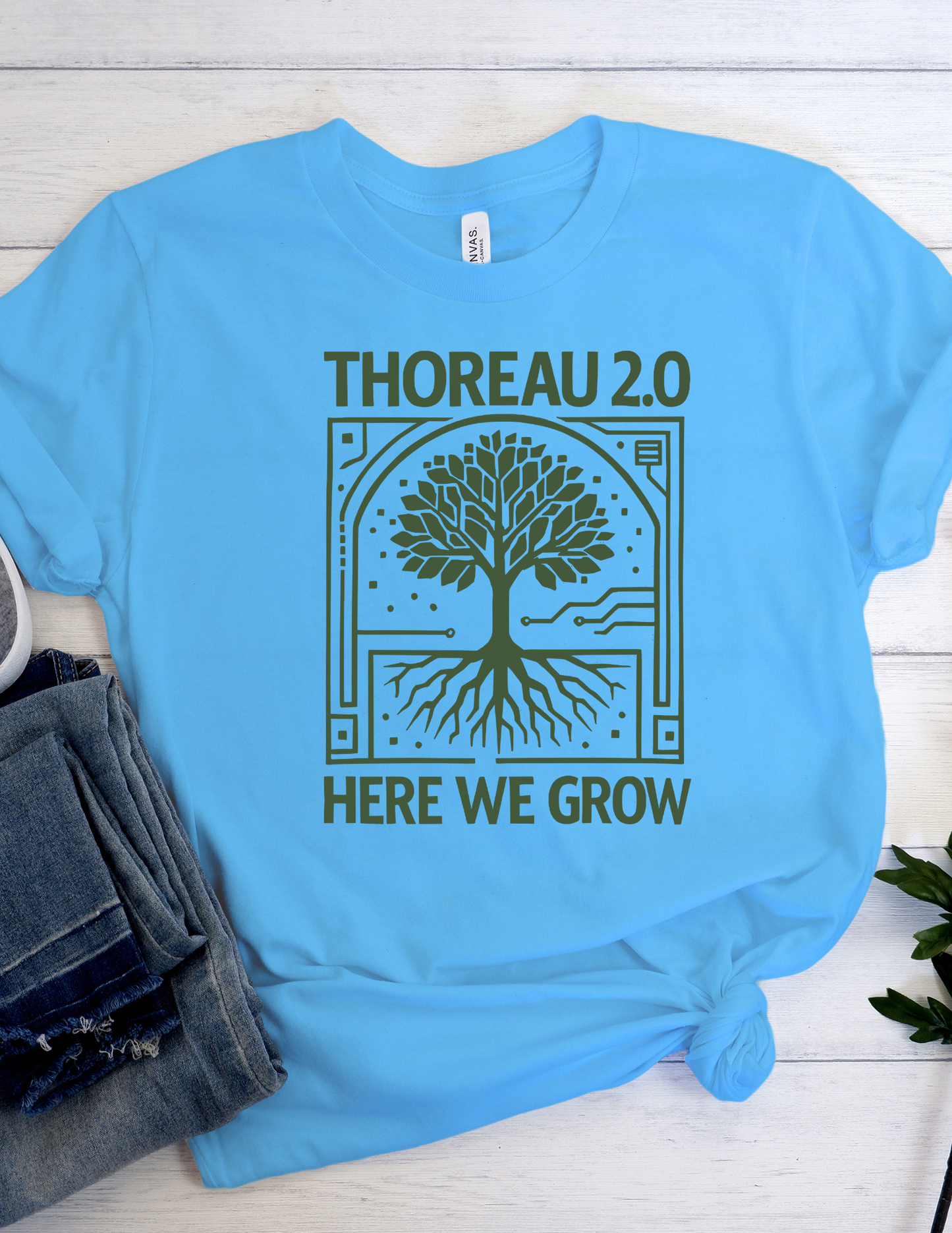 Grow 2.0 | T shirt