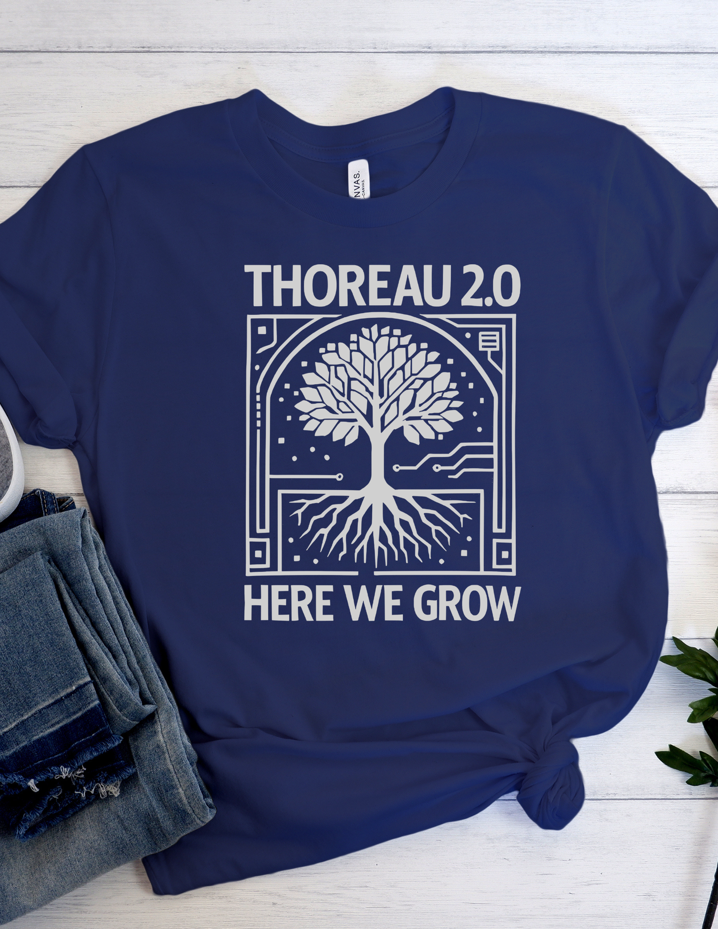 Grow 2.0 | T shirt