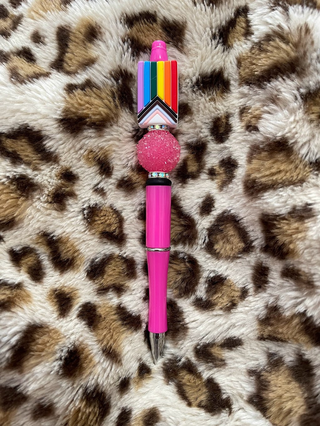 Pride flag | Beaded pens