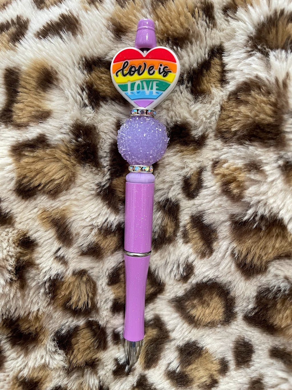 Love is Love | Beaded pens