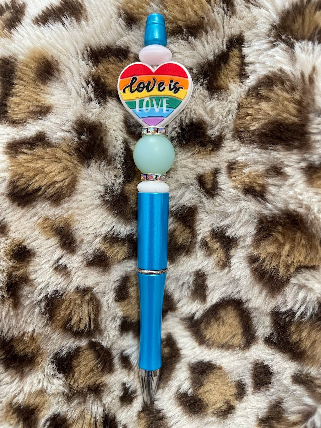 Love is Love | Beaded pens