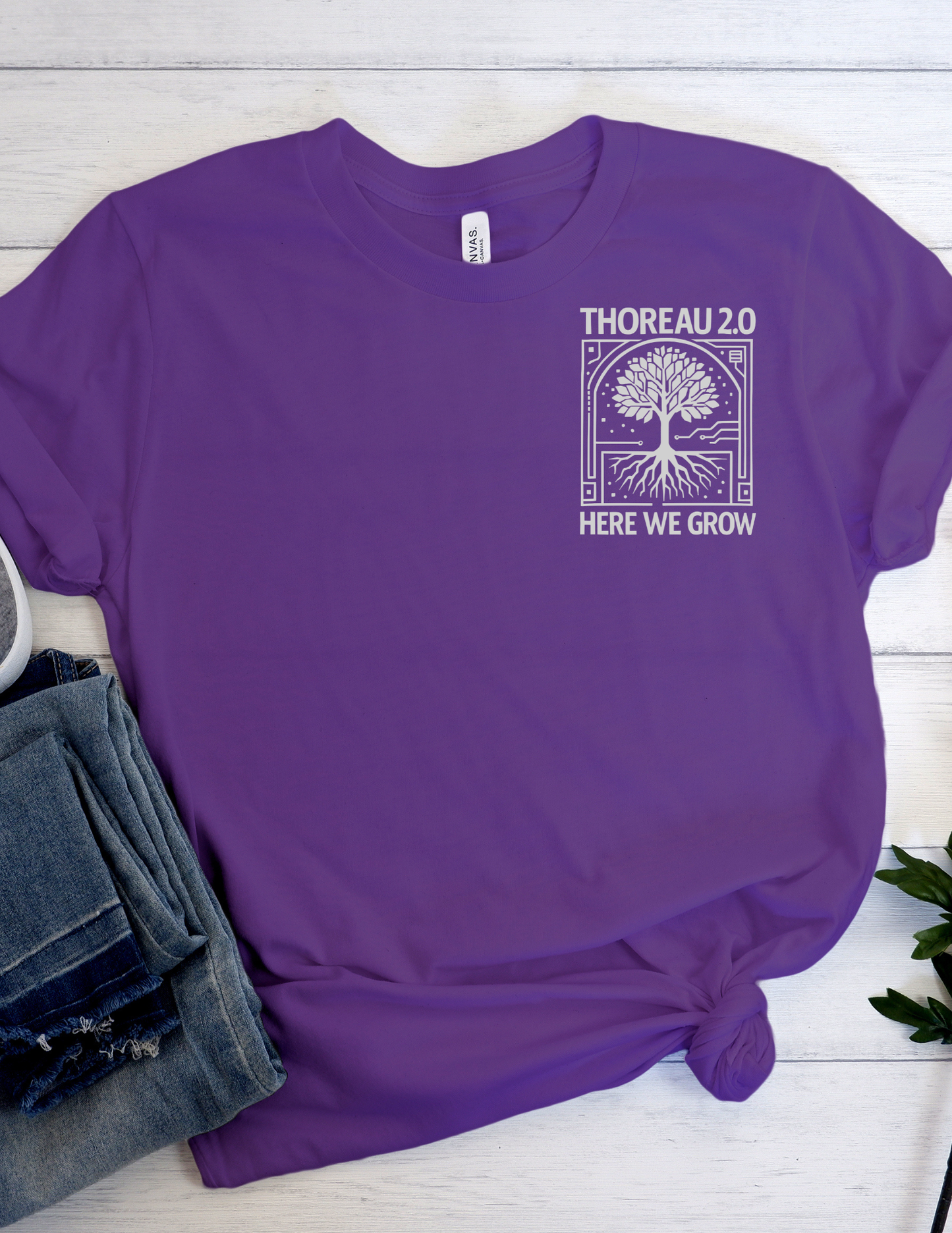 Grow 2.0 | T shirt