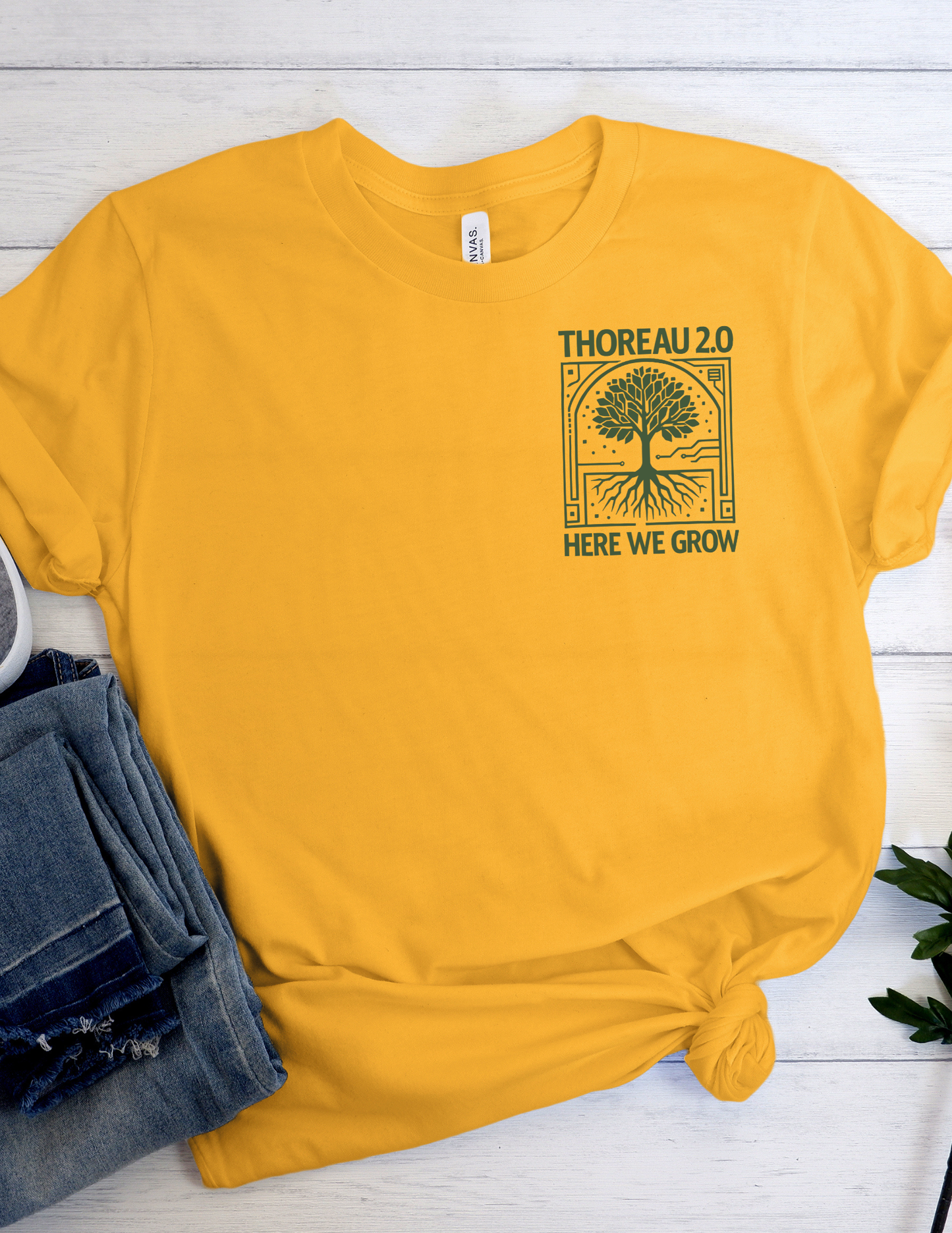 Grow 2.0 | T shirt