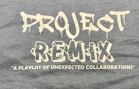 Project remix shirt