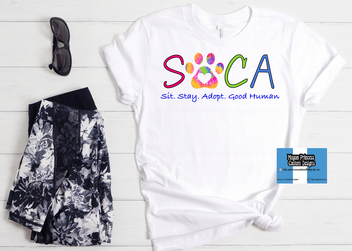 SOCA | T shirt