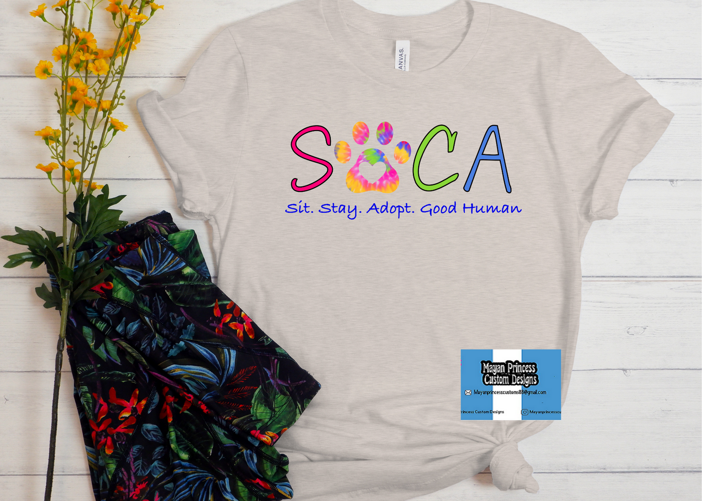 SOCA | T shirt