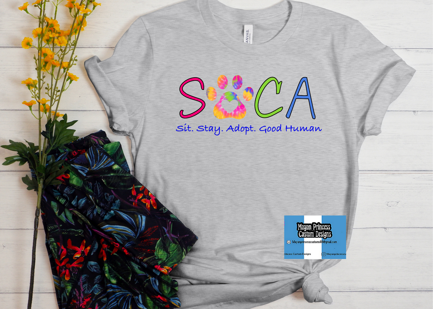 SOCA | T shirt