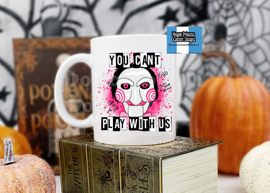 You can't play  | Coffee Mugs