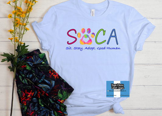 SOCA | T shirt