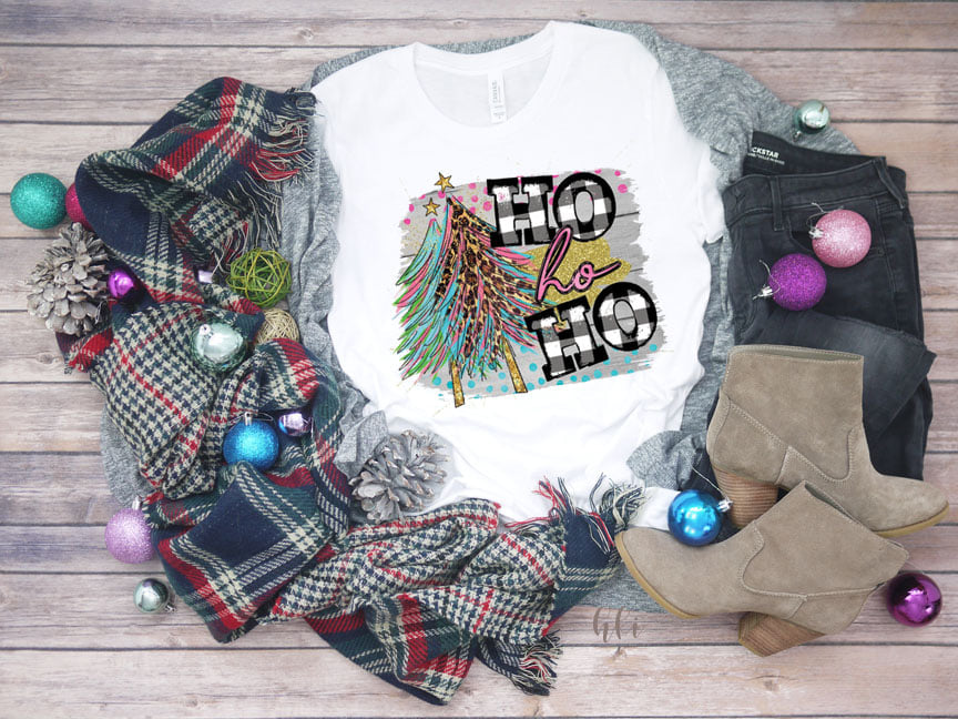 Ho Ho | T shirt