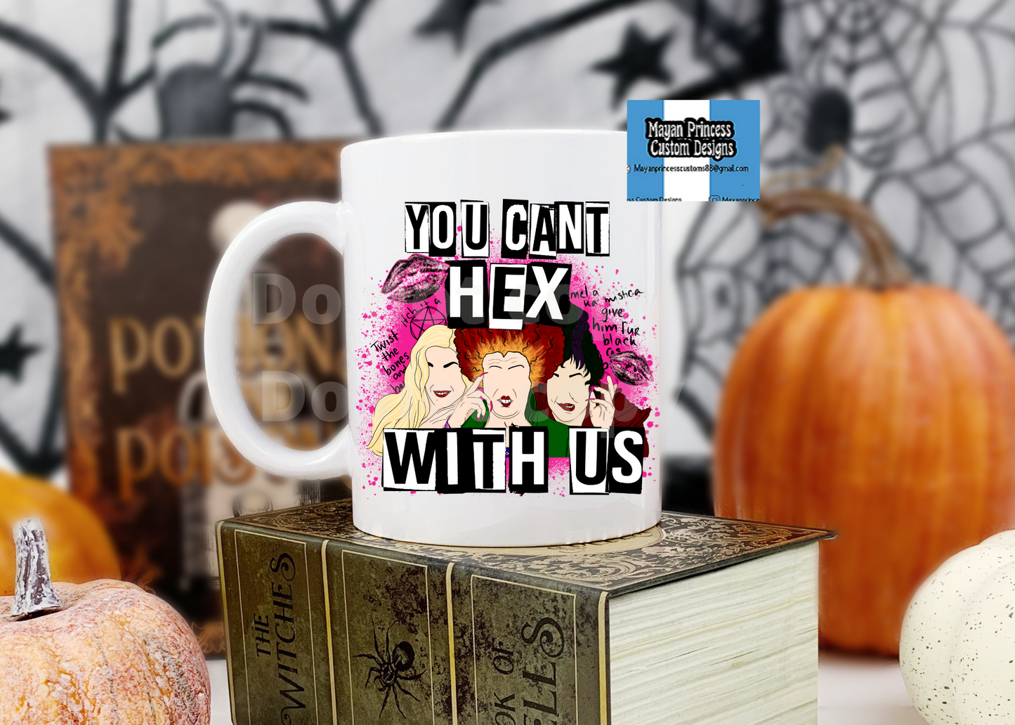 Hex with us  | Coffee Mugs