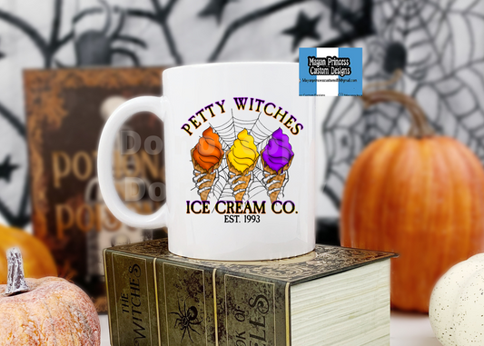 Petty witches | Coffee Mugs