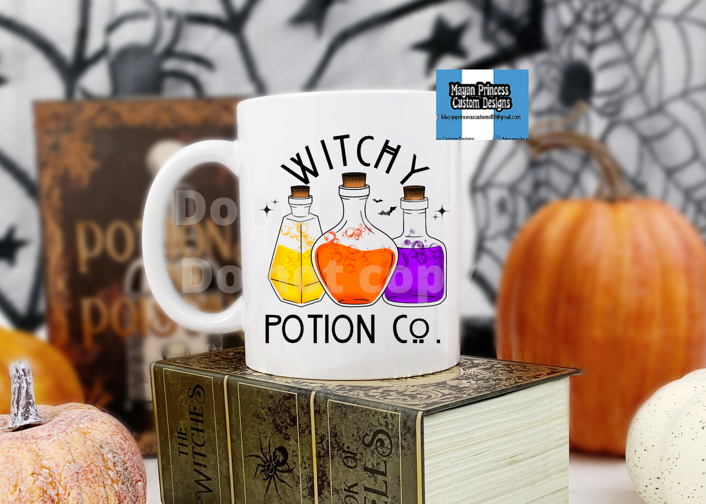 Witchy potions | Coffee Mugs