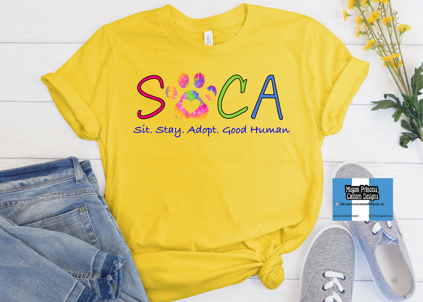 SOCA | T shirt