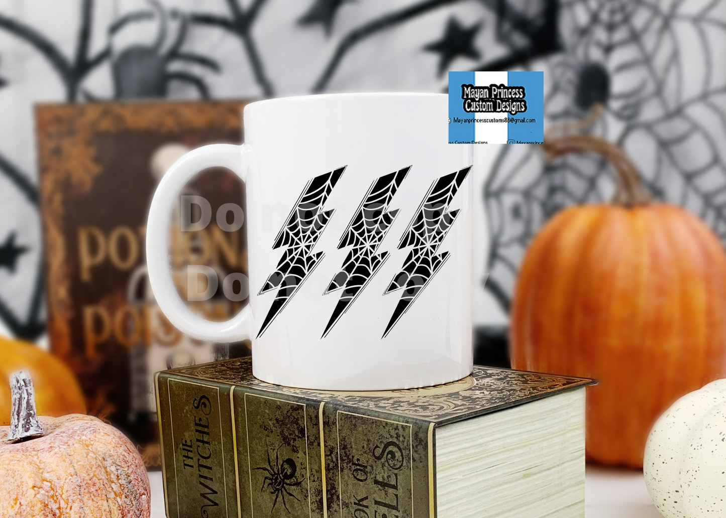 Bolt webs | Coffee Mugs