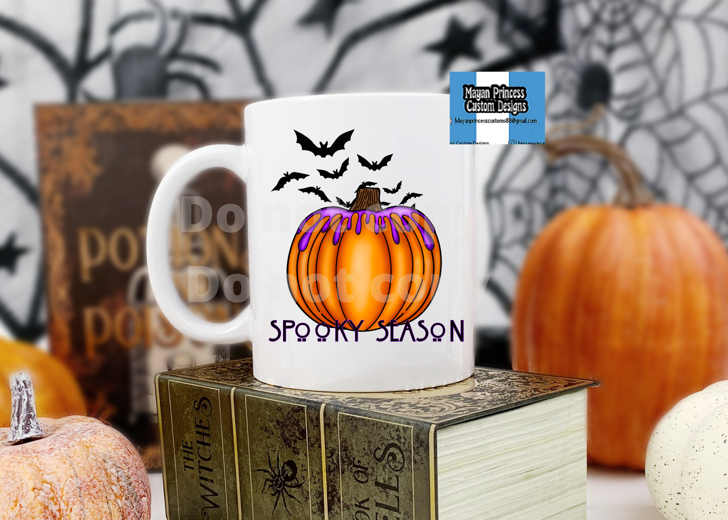 Spooky season | Coffee Mugs