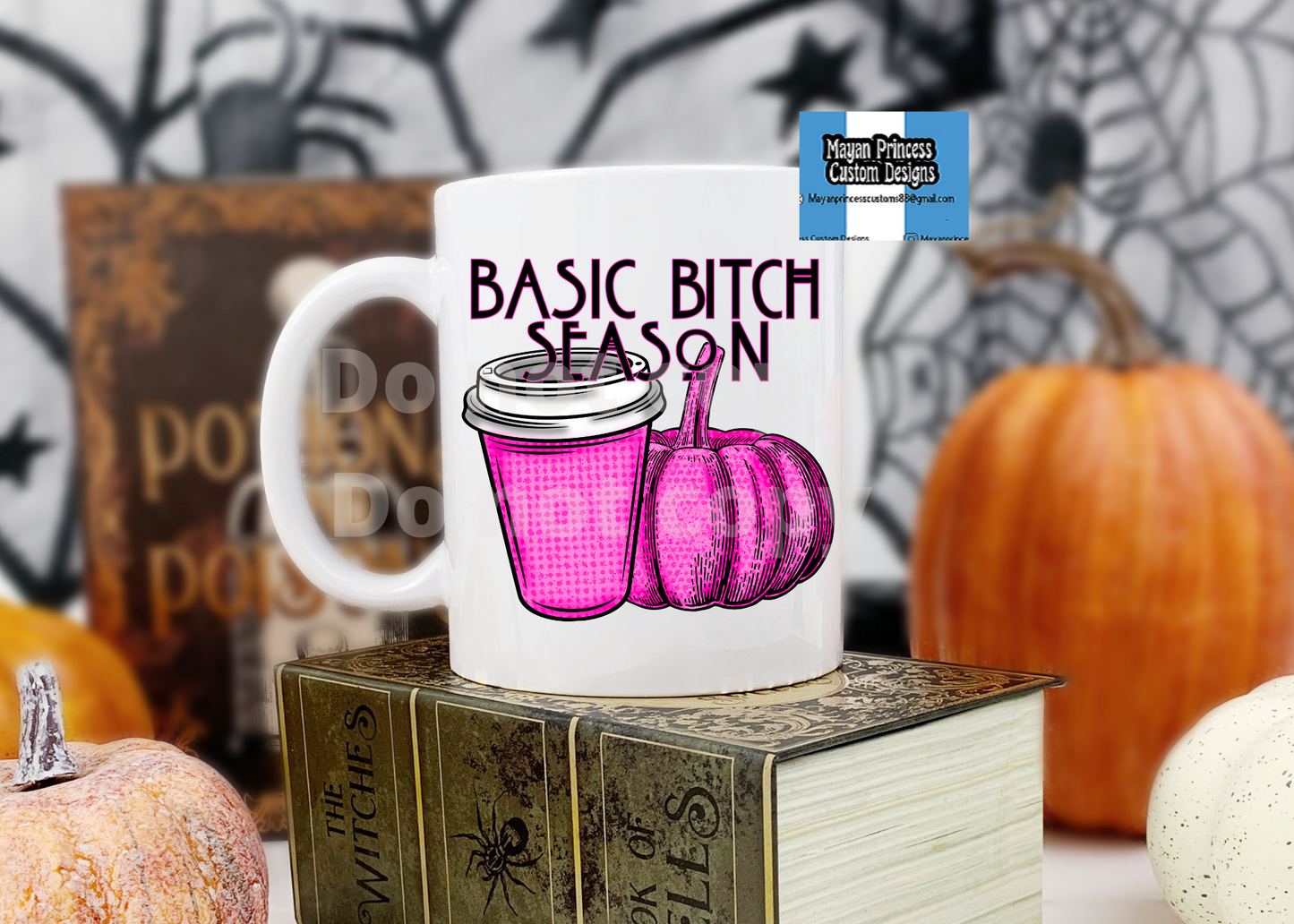 Basic B season | Coffee Mugs