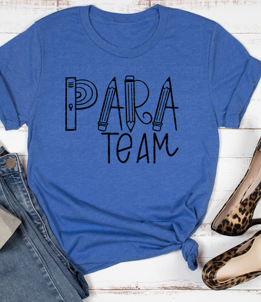 Para team | T shirt