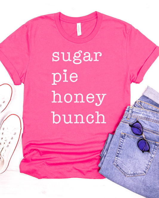 Sugar Pie | T shirt