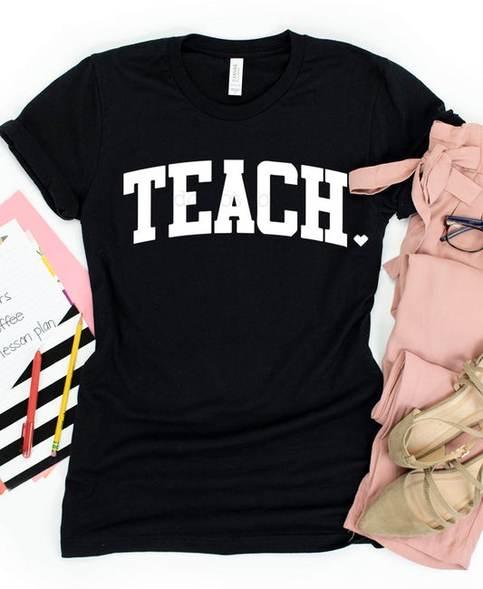 Teach | T shirt