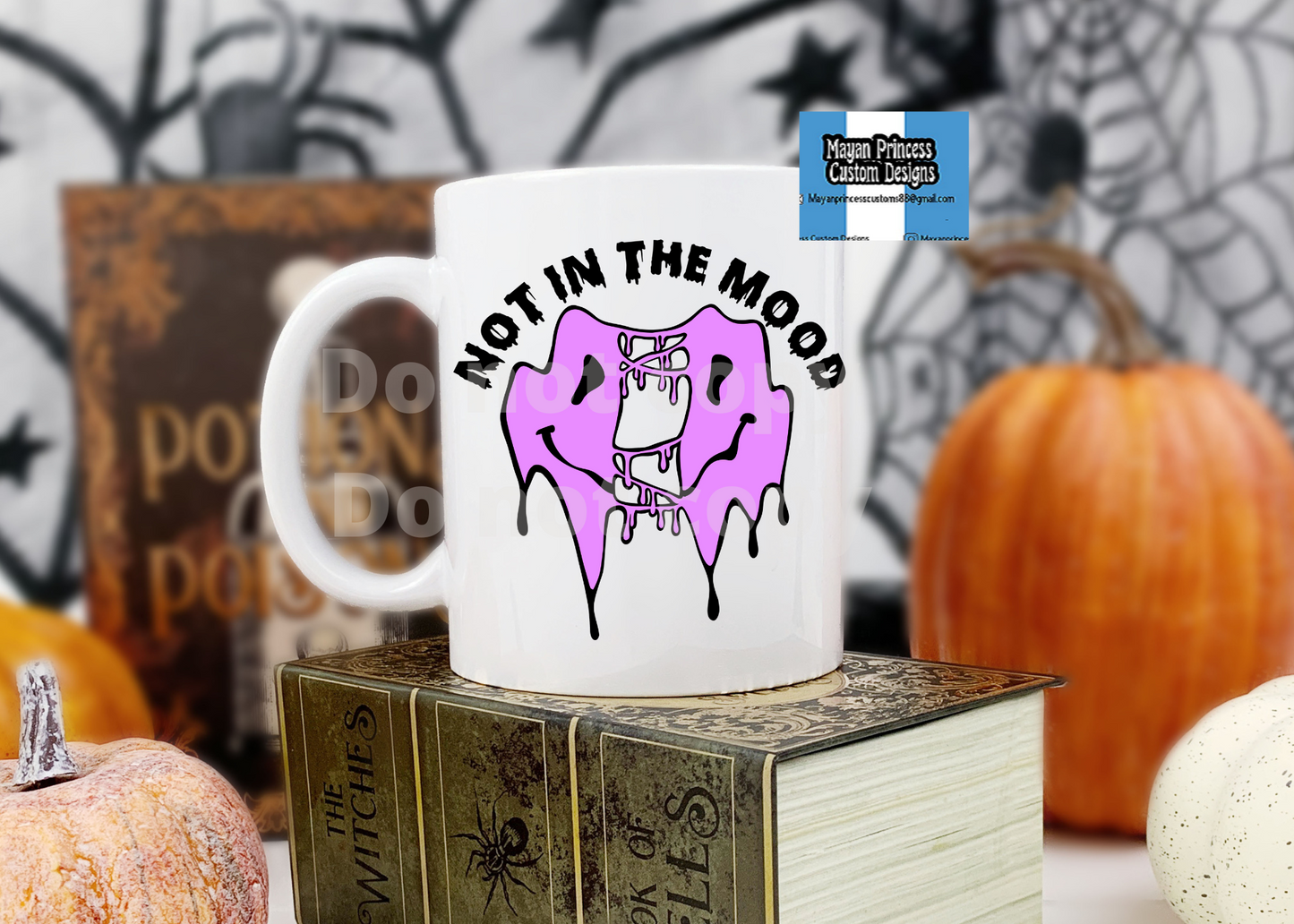 Not in the mood | Coffee Mugs