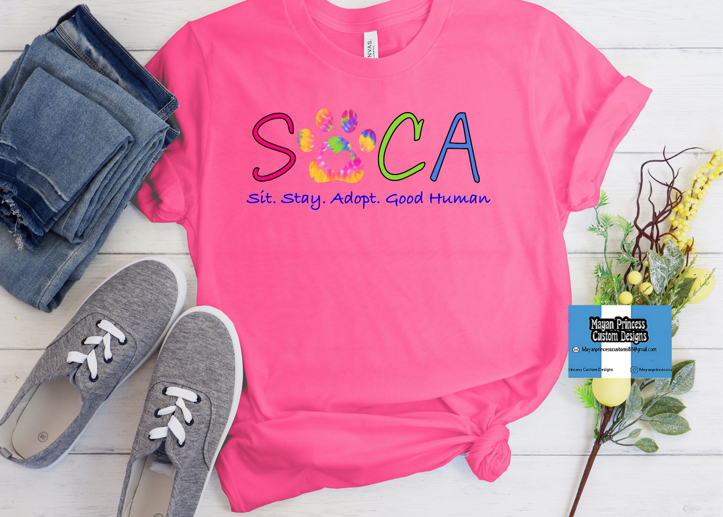 SOCA | T shirt