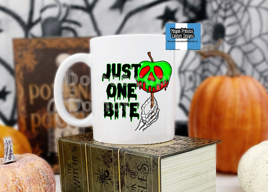 Just one bite | Coffee Mugs