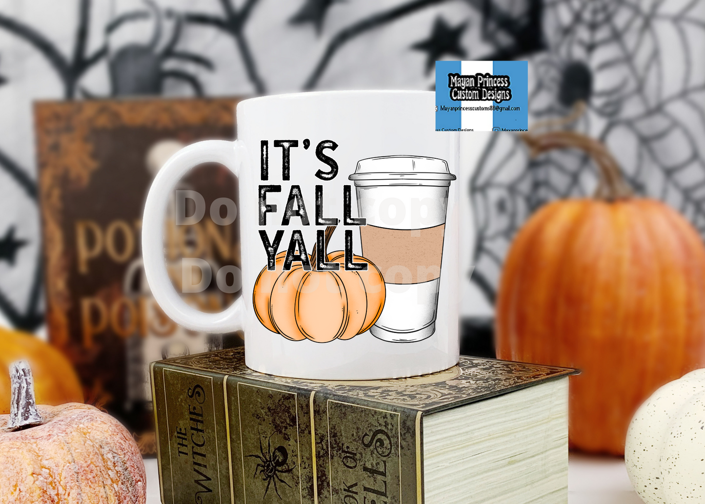 It's fall yall | Coffee Mugs