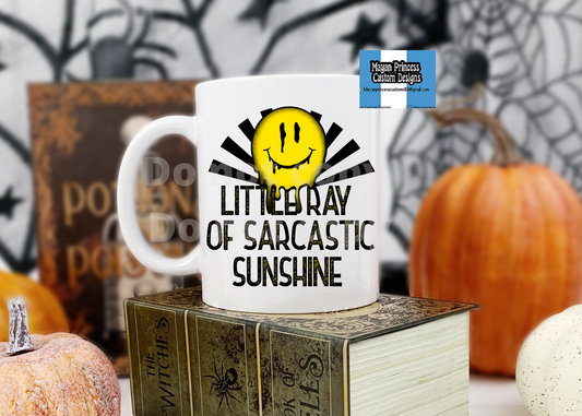 Littly Ray of | Coffee Mugs