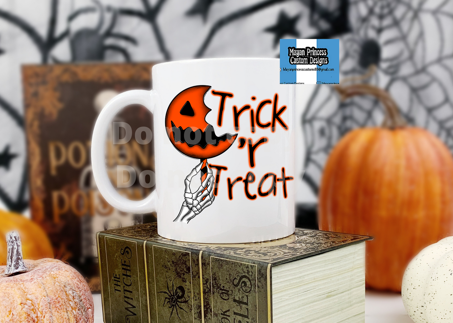 Trick R treat | Coffee Mugs