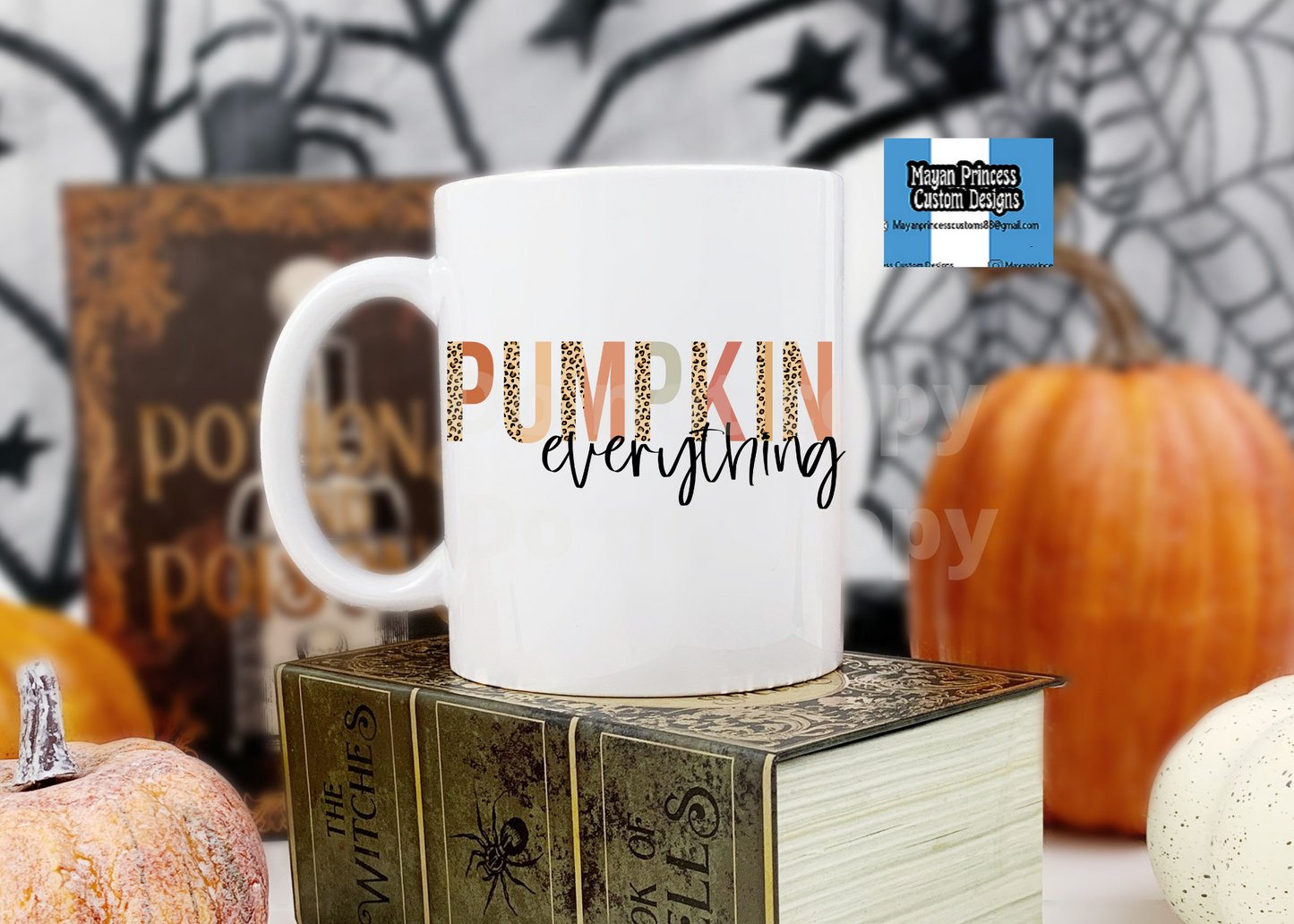 Pumpkin everything | Coffee Mugs