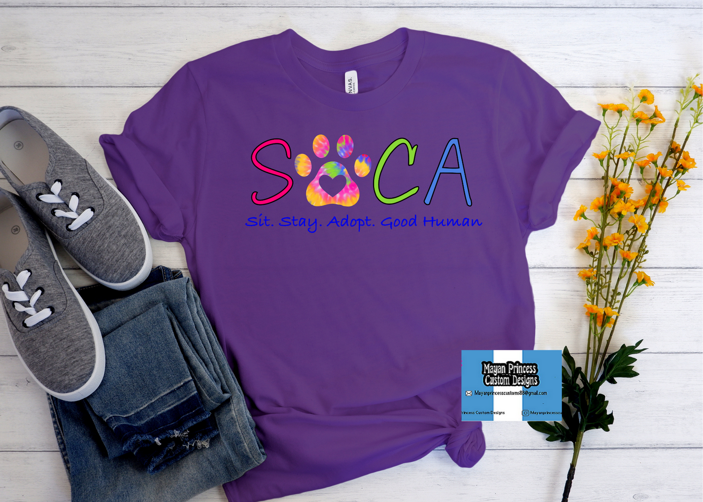 SOCA | T shirt