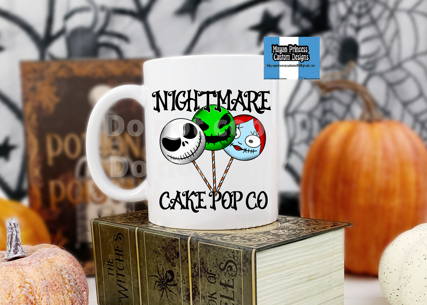 Nightmare cake | Coffee Mugs