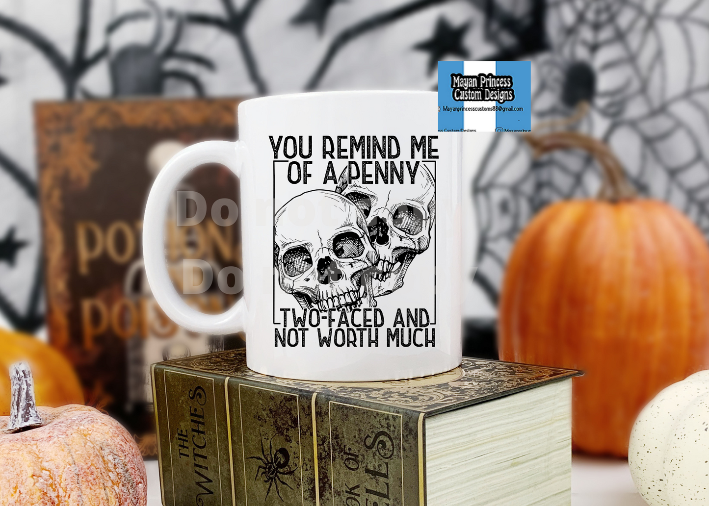 You remind me of a Penny | Coffee Mugs