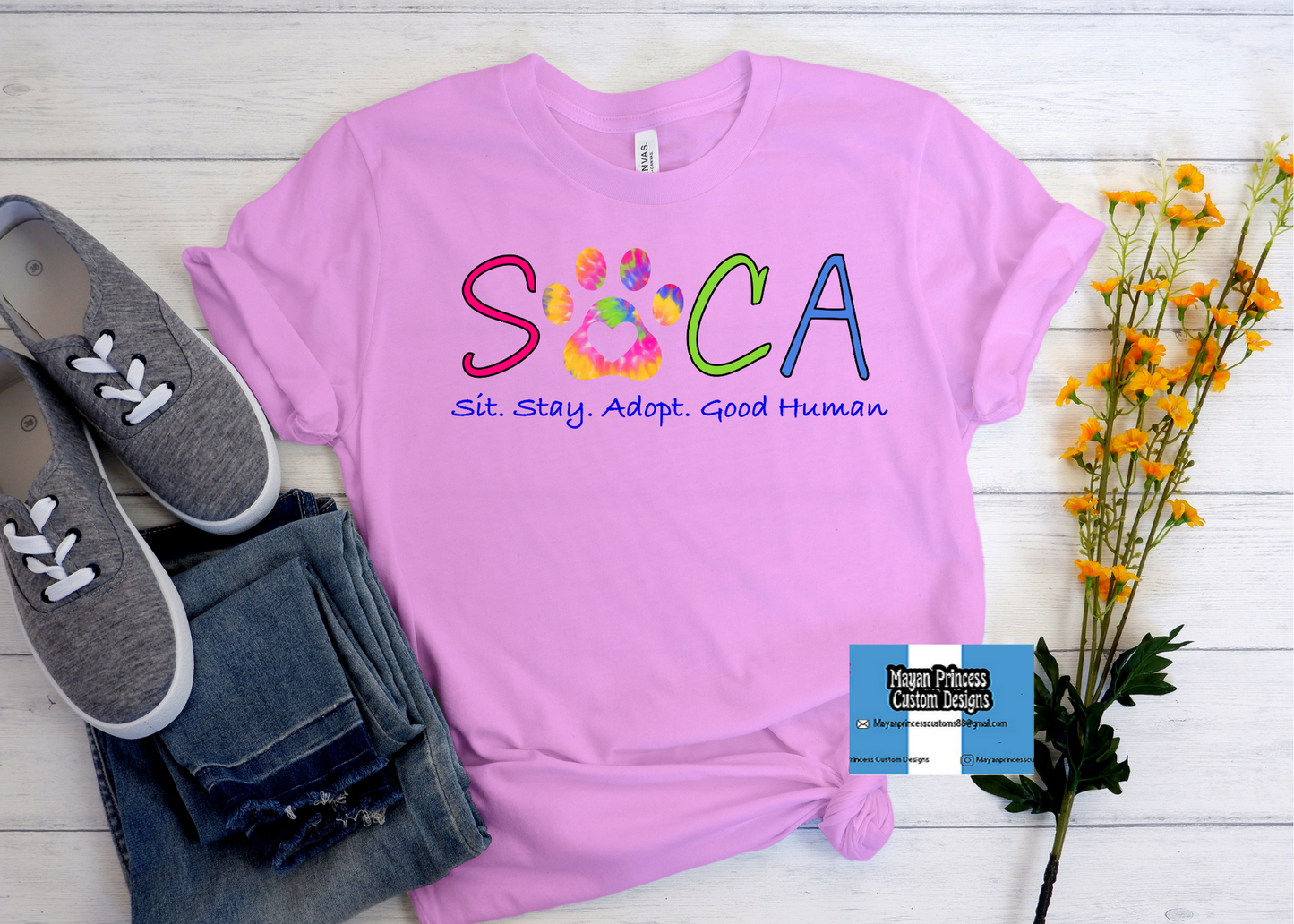 SOCA | T shirt