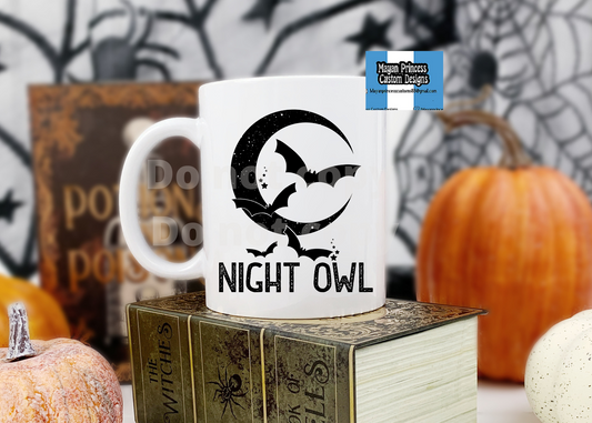 Night owl | Coffee Mugs