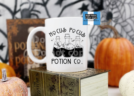 Potion Co. | Coffee Mugs