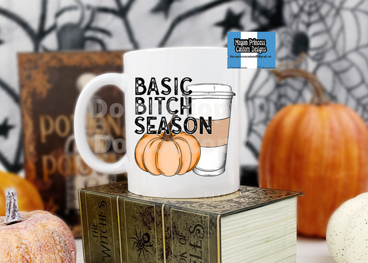 Basic B season | Coffee Mugs