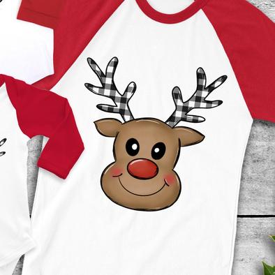 Reindeer | T shirt