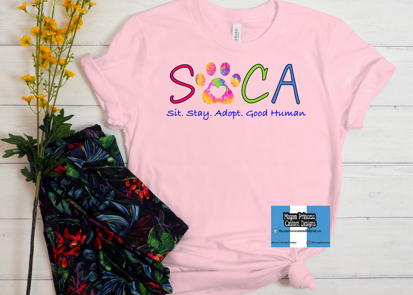 SOCA | T shirt