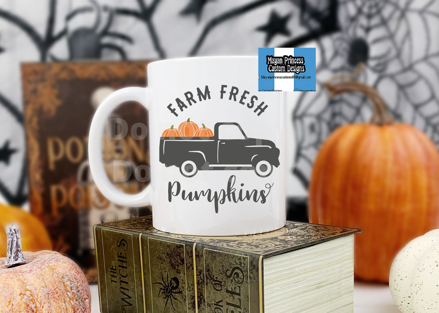 Farm fresh pumpkins | Coffee Mugs