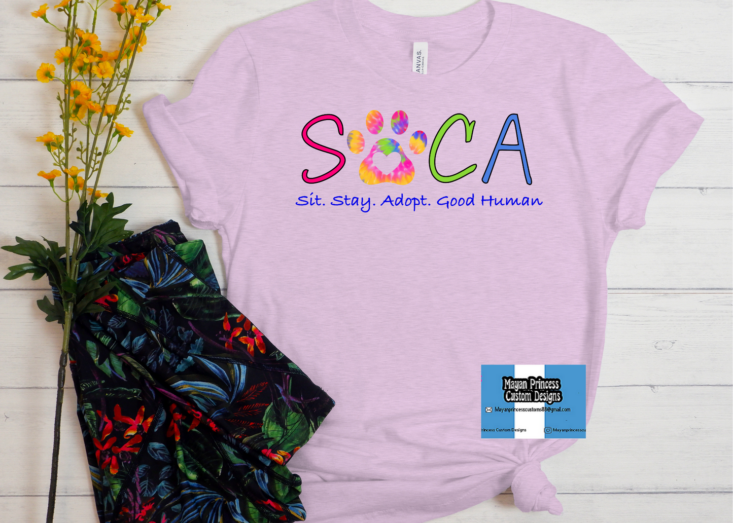 SOCA | T shirt