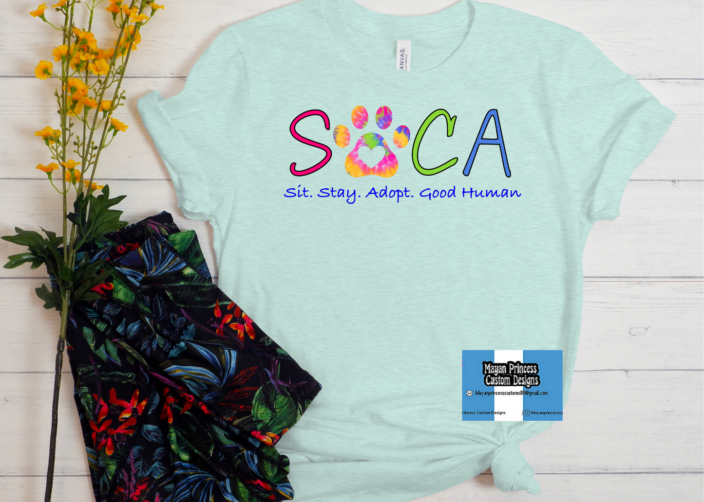 SOCA | T shirt